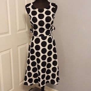 Poka Dot dress